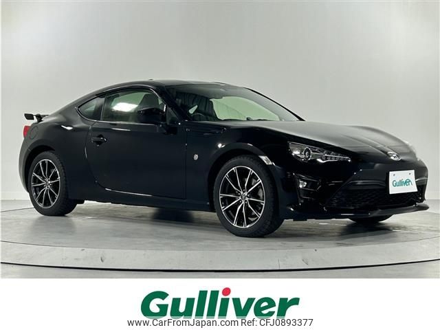 toyota 86 2021 -TOYOTA--86 4BA-ZN6--ZN6-107809---TOYOTA--86 4BA-ZN6--ZN6-107809- image 1