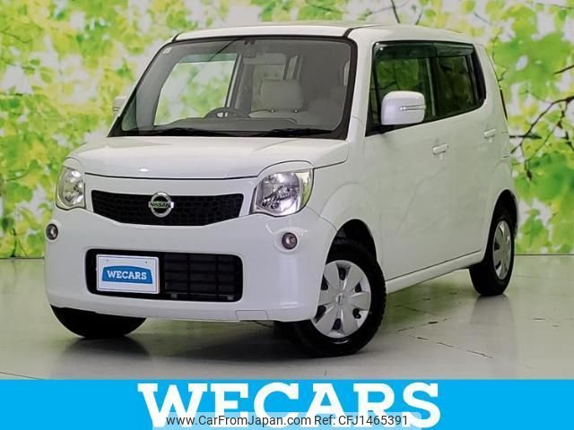 nissan moco 2011 quick_quick_DBA-MG33S_MG33S-112516 image 1