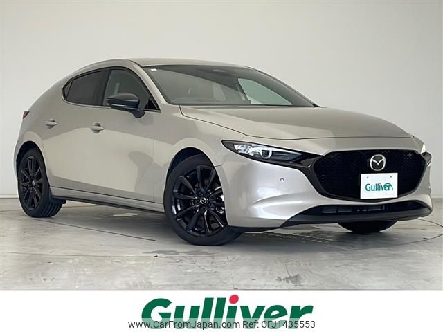 mazda mazda3 2024 -MAZDA--MAZDA3 6BA-BP5R--BP5R-102189---MAZDA--MAZDA3 6BA-BP5R--BP5R-102189- image 1