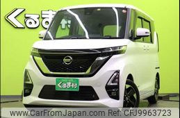 nissan roox 2021 -NISSAN--Roox 5AA-B44A--B44A-0096454---NISSAN--Roox 5AA-B44A--B44A-0096454-