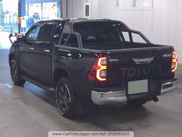 toyota hilux 2022 quick_quick_3DF-GUN125_GUN125-3937820 image 2