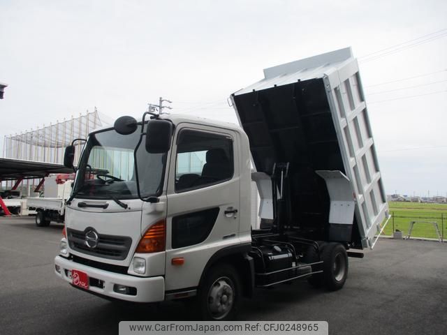 hino ranger 2012 GOO_NET_EXCHANGE_2507066A30240925W002 image 2