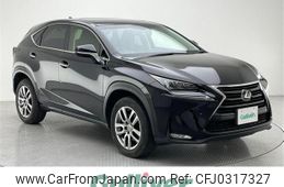 lexus nx 2014 CFJ0317327