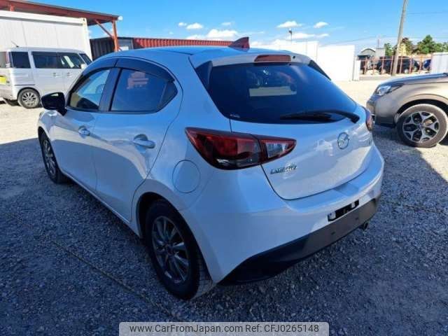 mazda demio 2014 -MAZDA--Demio LDA-DJ5FS--DJ5FS-103770---MAZDA--Demio LDA-DJ5FS--DJ5FS-103770- image 2