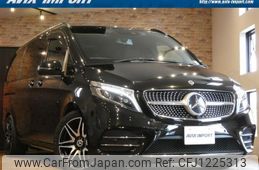 mercedes-benz v-class 2022 quick_quick_447813N_W1V44781323954238