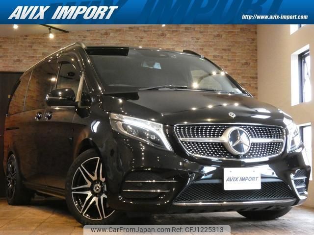 mercedes-benz v-class 2022 quick_quick_447813N_W1V44781323954238 image 1