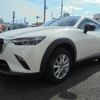 mazda cx-3 2021 CFJ1694039 image 8