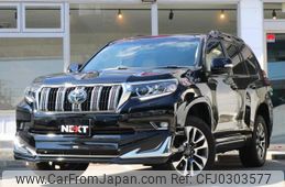 toyota land-cruiser-prado 2021 quick_quick_3BA-TRJ150W_TRJ150-0137598