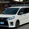 toyota voxy 2015 quick_quick_DBA-ZRR80W_ZRR80-0166783 image 1