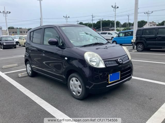 nissan moco 2008 CFJ1754506 image 1