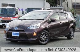 toyota aqua 2014 -TOYOTA 【岩手 502ﾃ8471】--AQUA DAA-NHP10--NHP10-2320087---TOYOTA 【岩手 502ﾃ8471】--AQUA DAA-NHP10--NHP10-2320087-