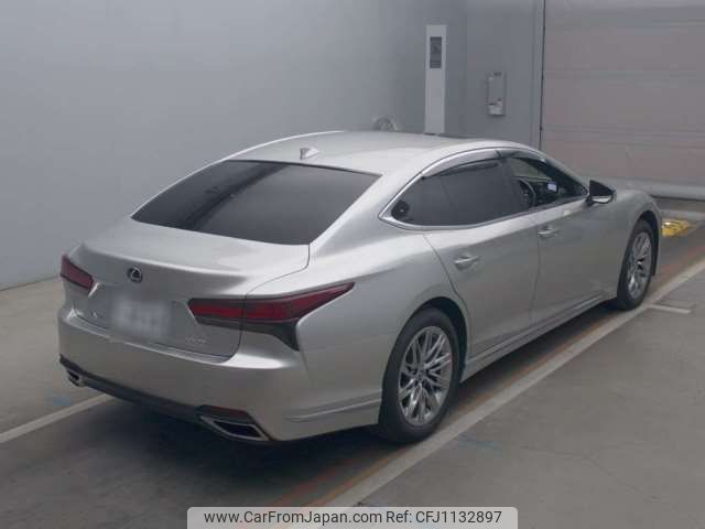 lexus ls 2021 -LEXUS--Lexus LS 3BA-VXFA50--VXFA50-6006830---LEXUS--Lexus LS 3BA-VXFA50--VXFA50-6006830- image 2