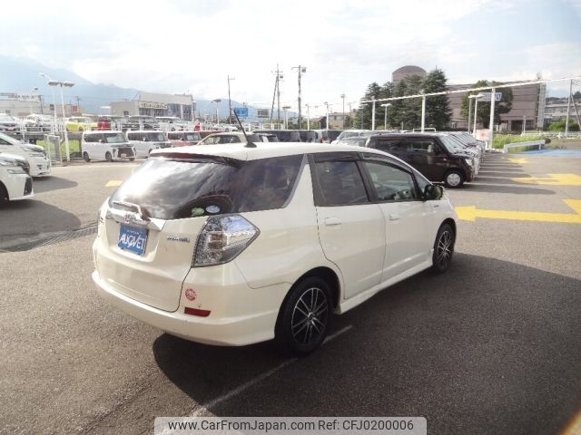 honda fit-shuttle 2012 -HONDA--Fit Shuttle DAA-GP2--GP2-3117787---HONDA--Fit Shuttle DAA-GP2--GP2-3117787- image 2