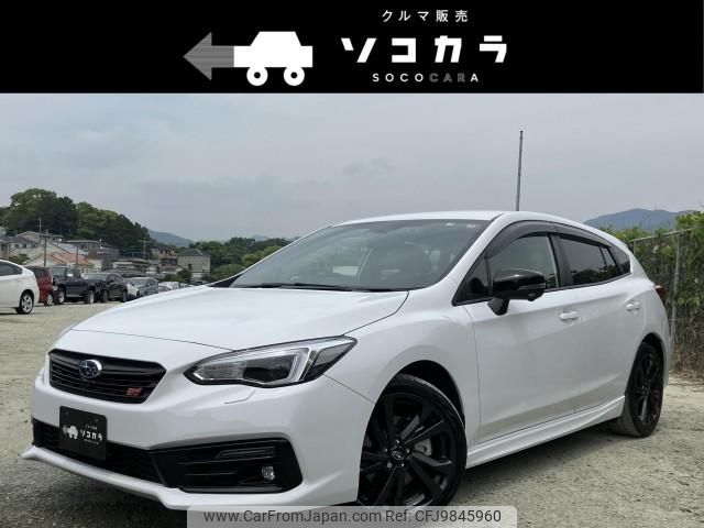 subaru impreza-sports 2021 quick_quick_3BA-GT7_GT7-218131 image 1