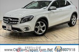 mercedes-benz gla-class 2019 -MERCEDES-BENZ--Benz GLA DBA-156947--WDC1569472J669818---MERCEDES-BENZ--Benz GLA DBA-156947--WDC1569472J669818-