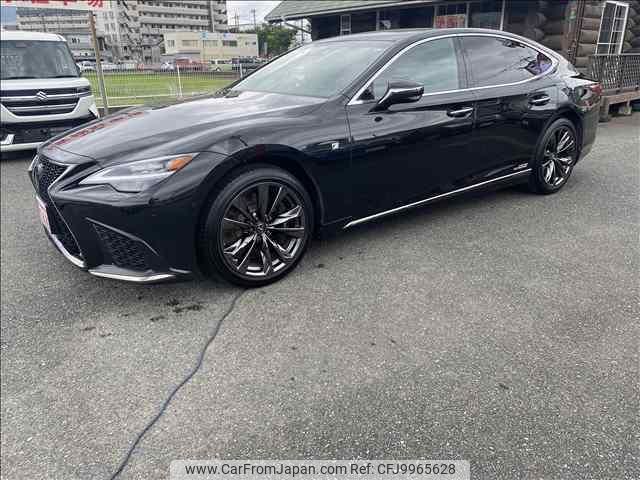 lexus ls 2021 quick_quick_6AA-GVF50_GVF50-6007046 image 1