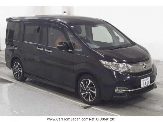 honda stepwagon-spada 2015 quick_quick_DBA-RP3_1015514 image 1