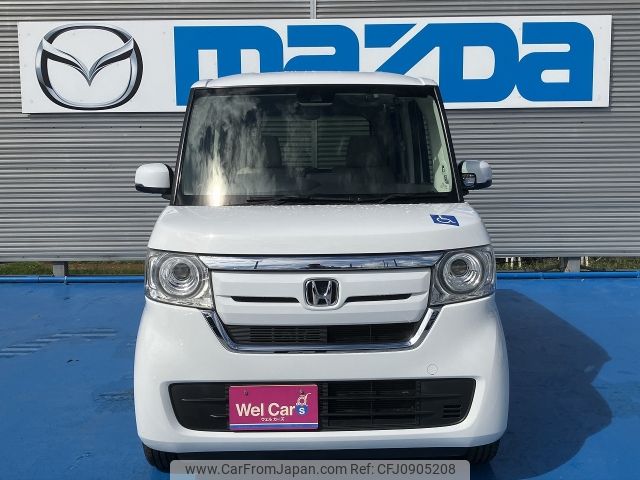 honda n-box 2019 -HONDA--N BOX DBA-JF4--JF4-8001624---HONDA--N BOX DBA-JF4--JF4-8001624- image 2