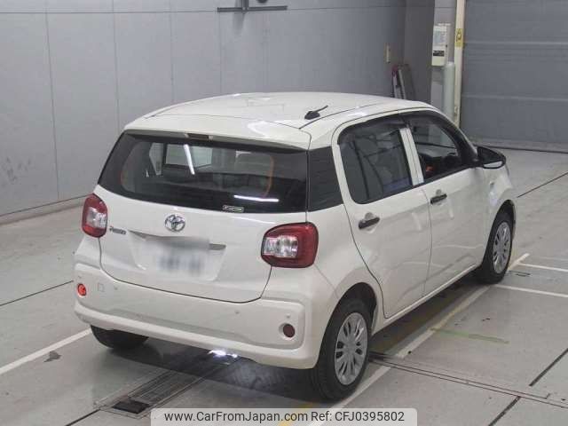 toyota passo 2020 -TOYOTA 【名古屋 507ﾏ6810】--Passo 5BA-M700A--M700A-0168699---TOYOTA 【名古屋 507ﾏ6810】--Passo 5BA-M700A--M700A-0168699- image 2