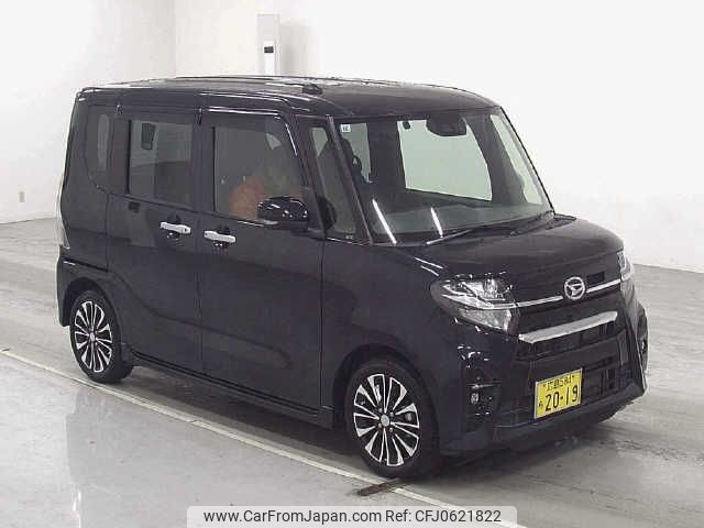 daihatsu tanto 2019 -DAIHATSU 【広島 584ﾁ2019】--Tanto LA650S--0048199---DAIHATSU 【広島 584ﾁ2019】--Tanto LA650S--0048199- image 1