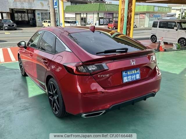 honda civic 2024 -HONDA--Civic 6BA-FL1--FL1-1101***---HONDA--Civic 6BA-FL1--FL1-1101***- image 2