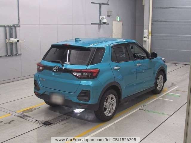 toyota raize 2022 CFJ1526295 image 2