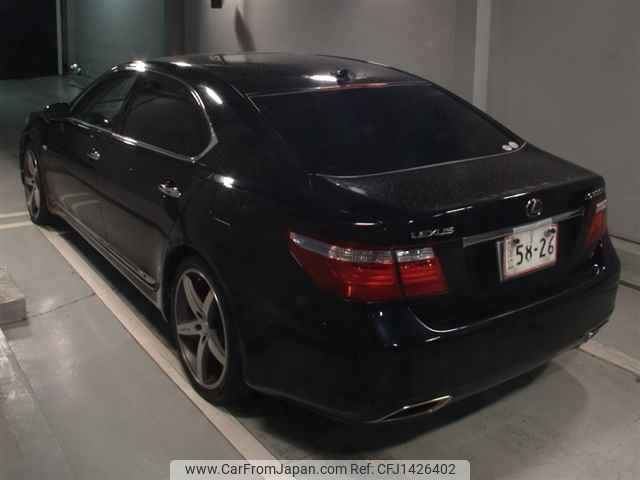 lexus ls 2009 -LEXUS--Lexus LS UVF46-5010662---LEXUS--Lexus LS UVF46-5010662- image 2
