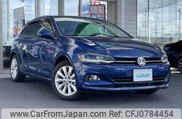 volkswagen polo 2018 -VOLKSWAGEN--VW Polo ABA-AWCHZ--WVWZZZAWZJU055538---VOLKSWAGEN--VW Polo ABA-AWCHZ--WVWZZZAWZJU055538-