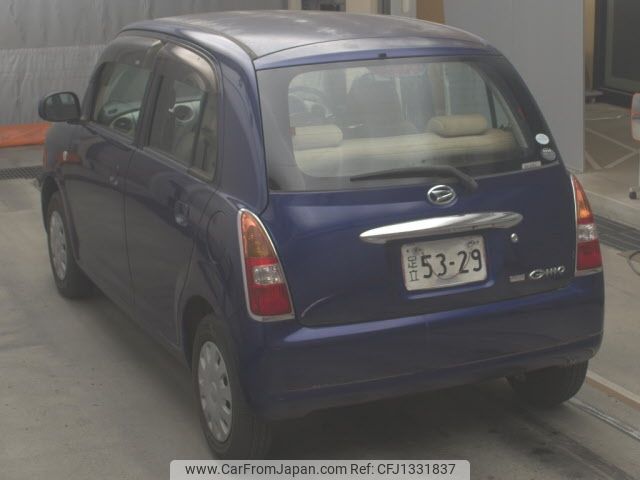 daihatsu mira-gino 2008 -DAIHATSU--Mira Gino L650S-0072702---DAIHATSU--Mira Gino L650S-0072702- image 2