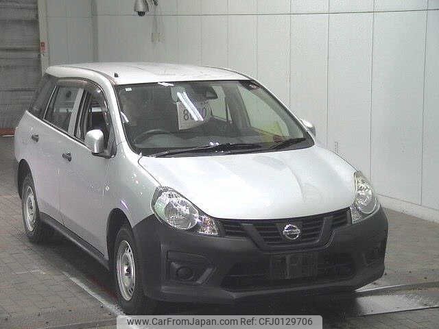 nissan ad-van 2018 -NISSAN--AD Van VZNY12-075301---NISSAN--AD Van VZNY12-075301- image 1