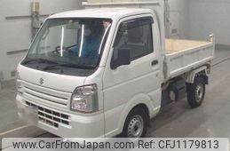 suzuki carry-truck 2018 -SUZUKI--Carry Truck EBD-DA16T--DA16T-440965---SUZUKI--Carry Truck EBD-DA16T--DA16T-440965-