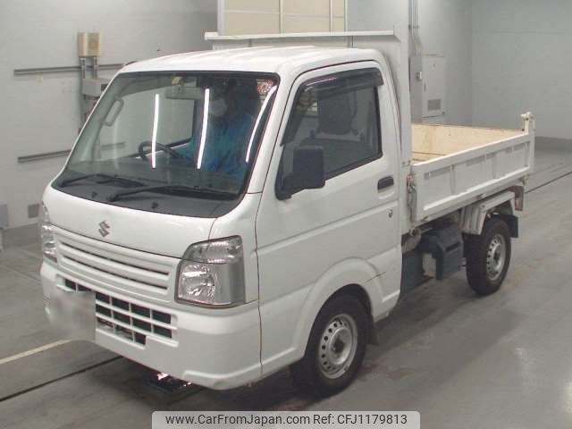 suzuki carry-truck 2018 -SUZUKI--Carry Truck EBD-DA16T--DA16T-440965---SUZUKI--Carry Truck EBD-DA16T--DA16T-440965- image 1