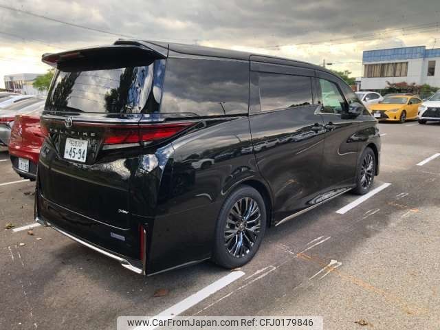 toyota vellfire 2024 -TOYOTA 【名古屋 307ﾐ4594】--Vellfire 6AA-AAHH40W--AAHH40-0012104---TOYOTA 【名古屋 307ﾐ4594】--Vellfire 6AA-AAHH40W--AAHH40-0012104- image 2