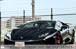 lamborghini huracan 2015 CFJ1582025