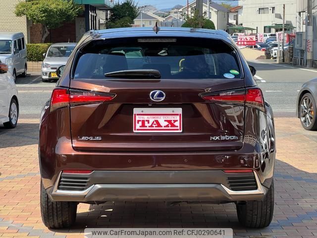 lexus nx 2019 quick_quick_AYZ10_AYZ10-1027007 image 2