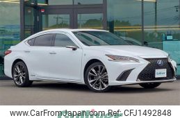 lexus es 2020 CFJ1492848