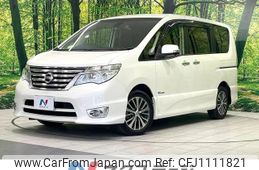 nissan serena 2015 quick_quick_HFC26_HFC26-279365