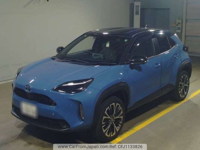 toyota yaris-cross 2023 -TOYOTA 【横浜 375ﾇ1030】--Yaris Cross 6AA-MXPJ10--MXPJ10-3091289---TOYOTA 【横浜 375ﾇ1030】--Yaris Cross 6AA-MXPJ10--MXPJ10-3091289- image 1