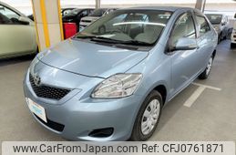 toyota belta 2010 AF-KSP92-1029050