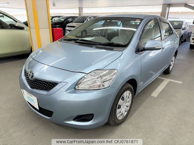 toyota belta 2010 AF-KSP92-1029050 image 1