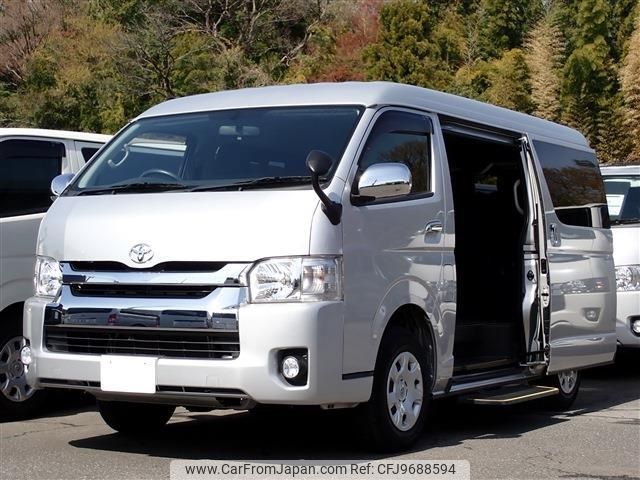 toyota hiace-wagon 2018 -TOYOTA--Hiace Wagon CBA-TRH219W--TRH219-0030385---TOYOTA--Hiace Wagon CBA-TRH219W--TRH219-0030385- image 1