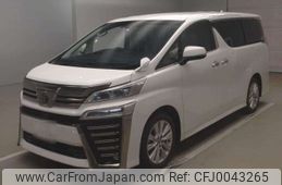 toyota vellfire 2020 -TOYOTA 【柏 300ﾈ1153】--Vellfire 3BA-AGH30W--AGH30-0313194---TOYOTA 【柏 300ﾈ1153】--Vellfire 3BA-AGH30W--AGH30-0313194-