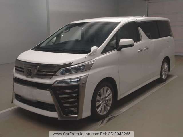 toyota vellfire 2020 -TOYOTA 【柏 300ﾈ1153】--Vellfire 3BA-AGH30W--AGH30-0313194---TOYOTA 【柏 300ﾈ1153】--Vellfire 3BA-AGH30W--AGH30-0313194- image 1