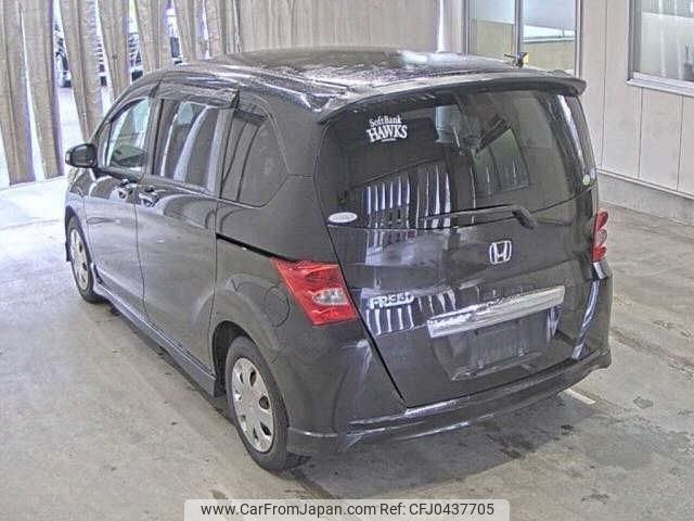 honda freed 2008 -HONDA--Freed GB3--GB3-1016694---HONDA--Freed GB3--GB3-1016694- image 2