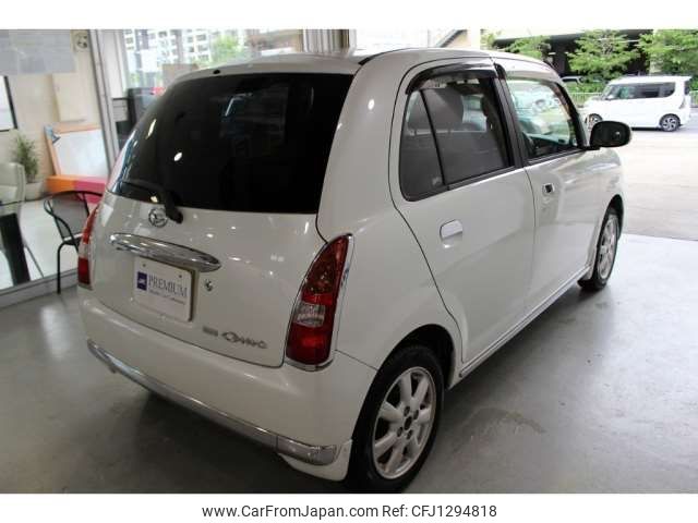 daihatsu mira-gino 2008 -DAIHATSU 【京都 581ﾔ4596】--Mira Gino DBA-L650S--L650S-0074915---DAIHATSU 【京都 581ﾔ4596】--Mira Gino DBA-L650S--L650S-0074915- image 2