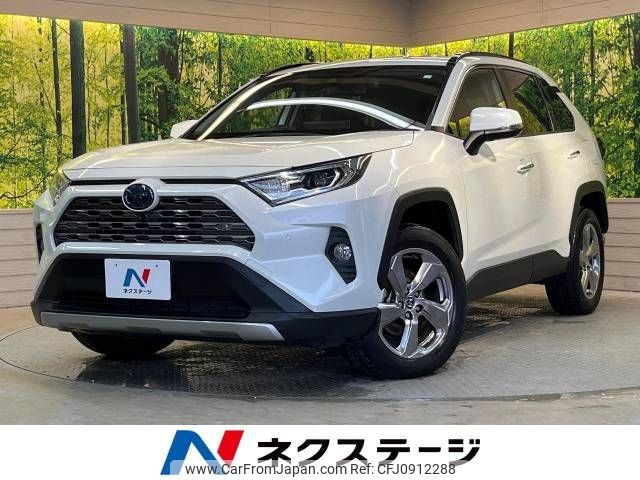 toyota rav4 2021 -TOYOTA--RAV4 6AA-AXAH54--AXAH54-4025473---TOYOTA--RAV4 6AA-AXAH54--AXAH54-4025473- image 1