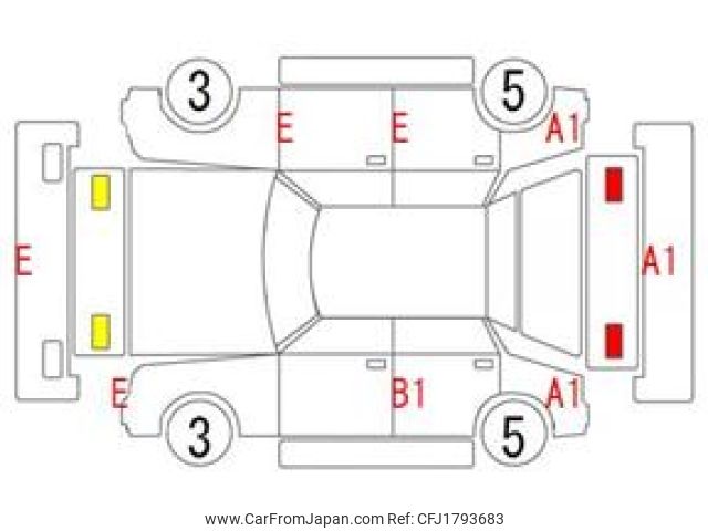 peugeot 5008 2019 CFJ1793683 image 2