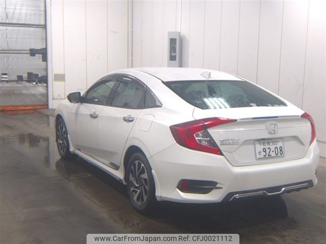 honda civic 2018 -HONDA 【前橋 300ｾ9208】--Civic FC1--1004972---HONDA 【前橋 300ｾ9208】--Civic FC1--1004972- image 2