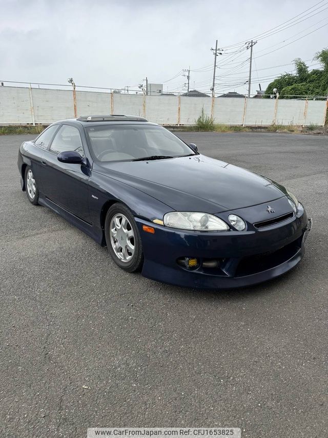 toyota soarer 1995 CFJ1653825 image 1