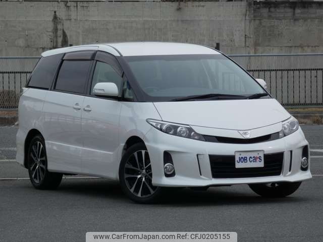 toyota estima 2014 -TOYOTA--Estima DBA-ACR50W--ACR50-0181416---TOYOTA--Estima DBA-ACR50W--ACR50-0181416- image 1